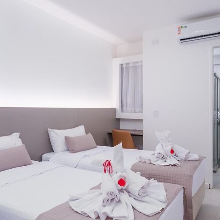 Hotel Praia Bonita Jatiuca Maceió Eksteriør bilde
