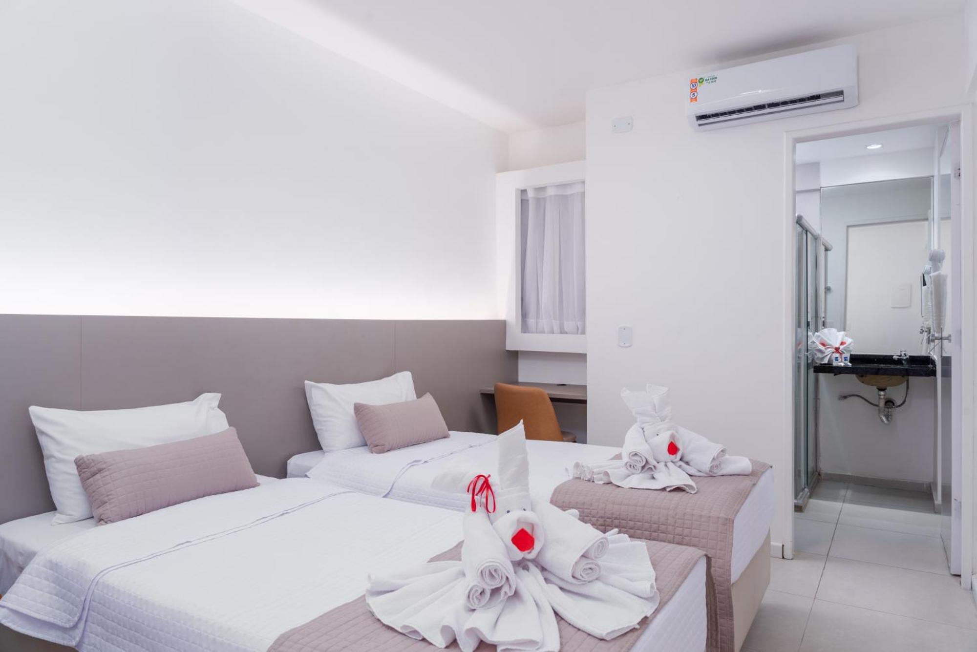 Hotel Praia Bonita Jatiuca Maceió Eksteriør bilde