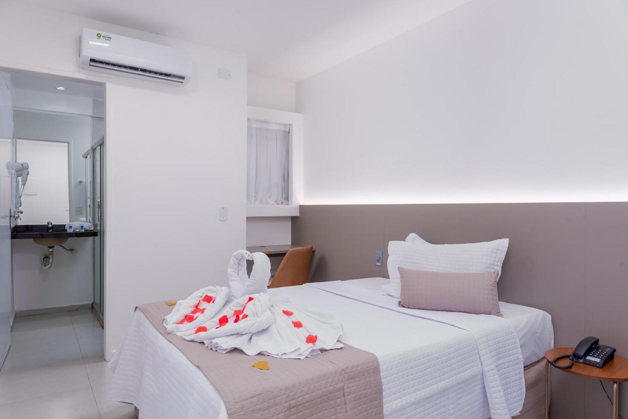 Hotel Praia Bonita Jatiuca Maceió Eksteriør bilde