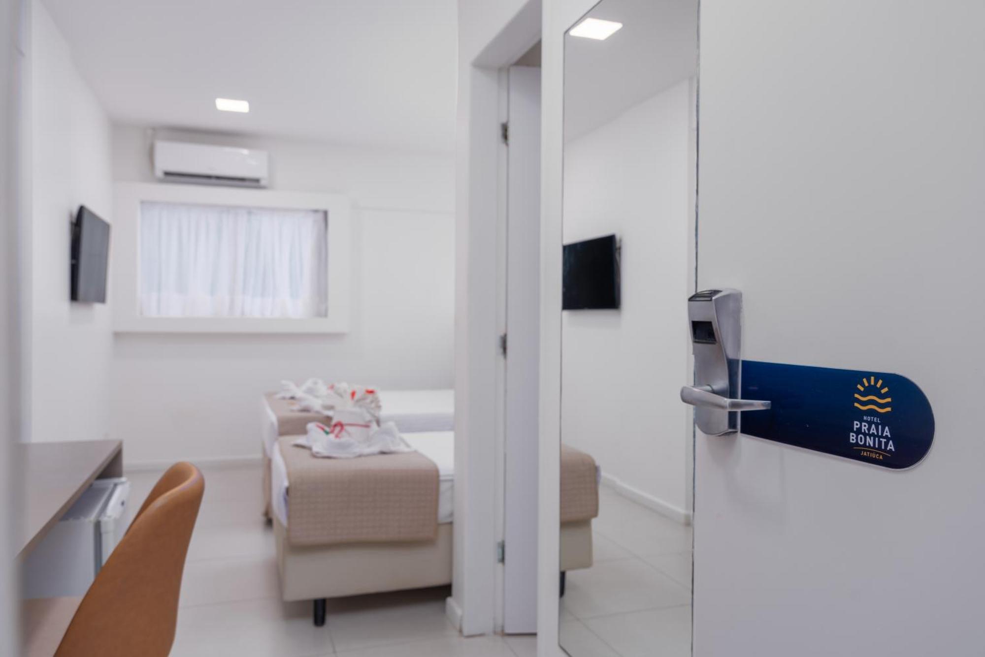 Hotel Praia Bonita Jatiuca Maceió Eksteriør bilde