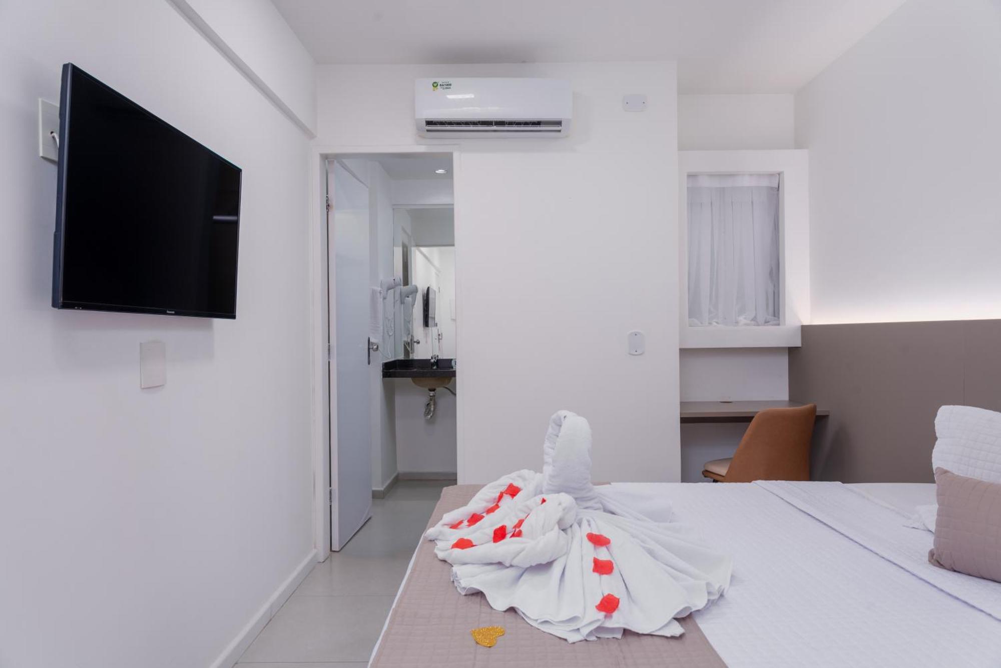 Hotel Praia Bonita Jatiuca Maceió Eksteriør bilde