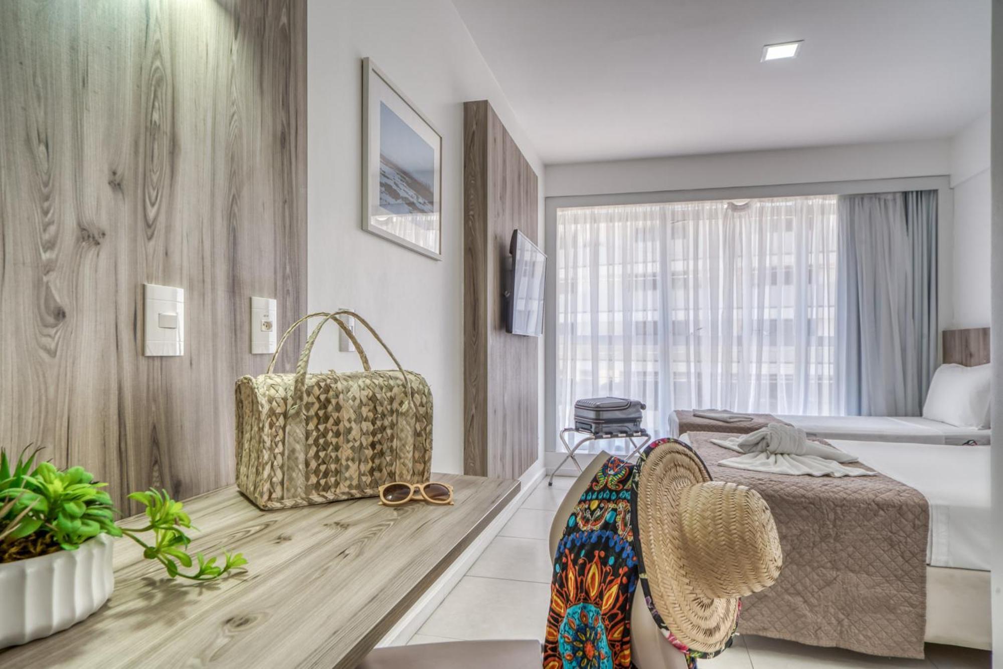 Hotel Praia Bonita Jatiuca Maceió Eksteriør bilde